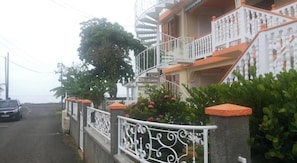 Areal view
