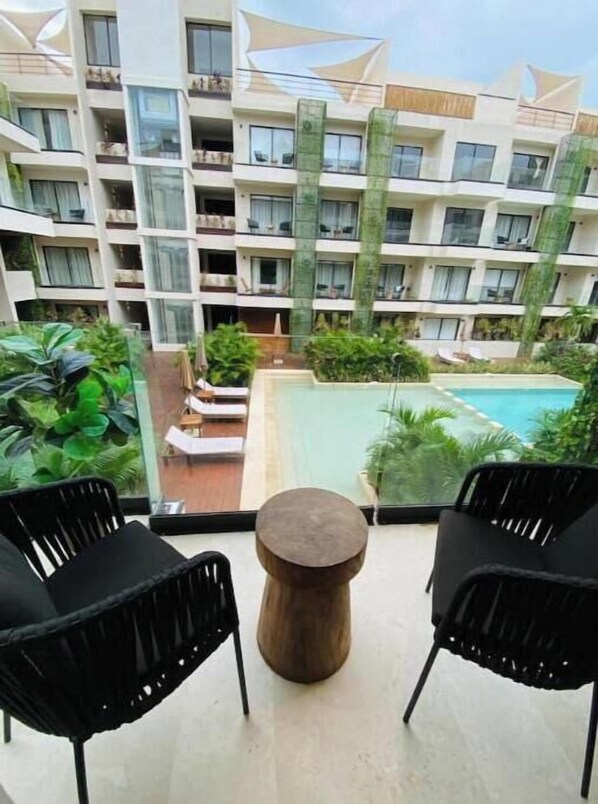 Tulum City Apartments - Bakal A