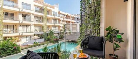 Tulum City Apartments - Bakal B
