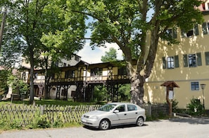 Extérieur