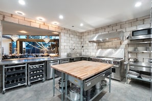 Cuisine privée