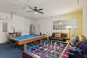 Salle de jeux