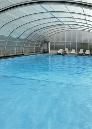 Swimming pool view
