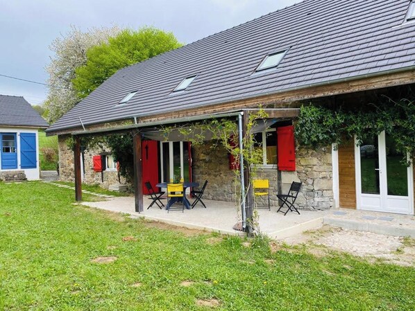 Terrasse