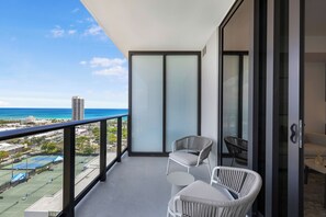 Balcony view