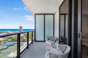 Balcony view