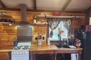 Yksityinen keittiö