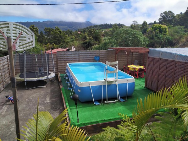 Poolblick