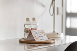Badezimmerausstattung