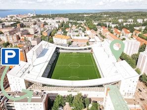IdrottsanlÀggning
