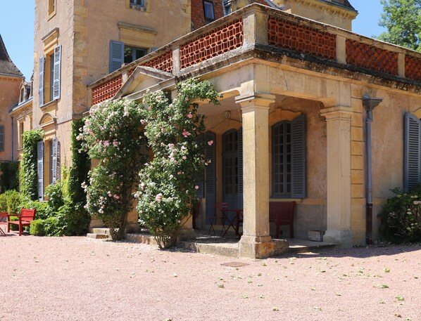 Extérieur
