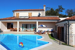 Poolblick