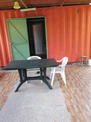 Terrace