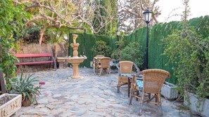 Terrass/Patio