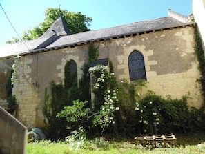 Front view