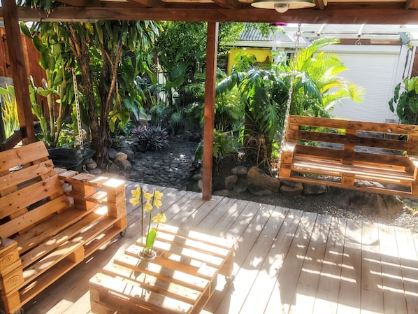Terrasse