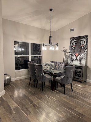 Dining room