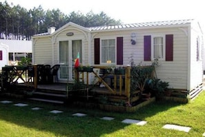 Front view