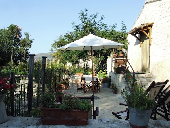Terrasse