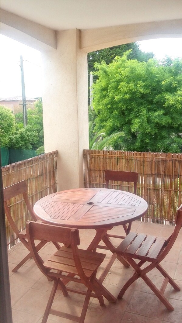 Terraza