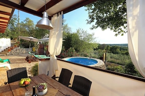 Poolblick