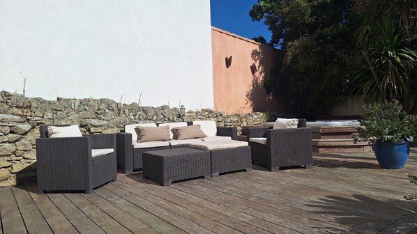 Terras