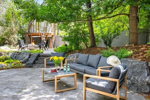 Terrazza/patio