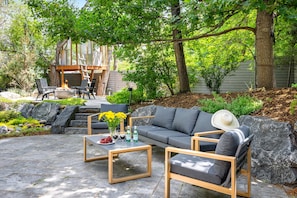 Terrazza/patio