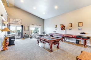 Salle de jeux