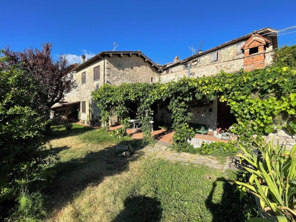 Extérieur