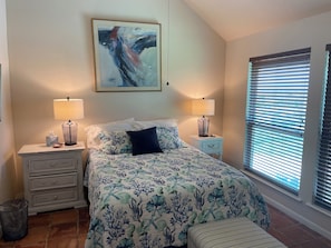 Downstairs Bedroom