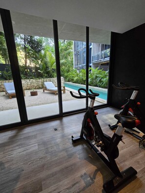 Fitnesscenter