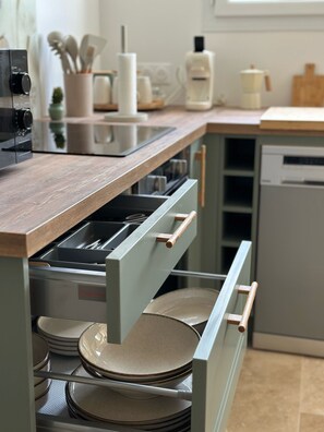 Cuisine privée