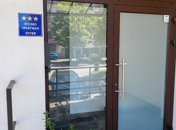 DĂ©tail de lâextĂ©rieur