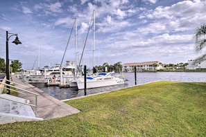Port de plaisance