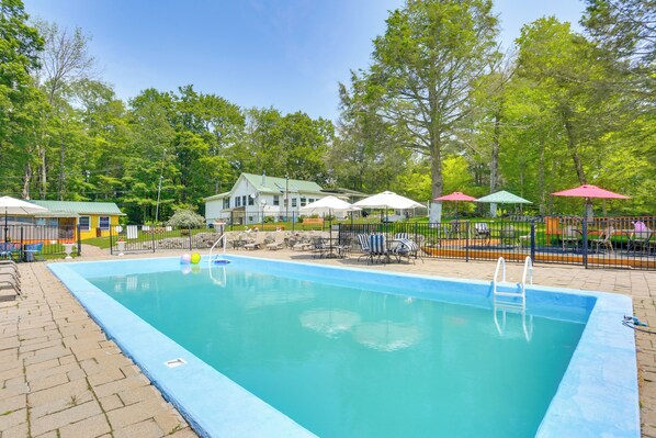 Piscine