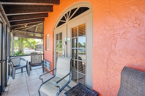 Terrasse/Patio