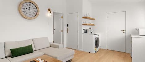 Open plan living