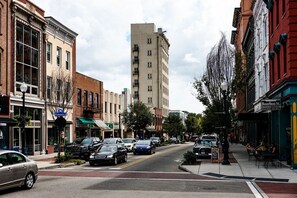 Best Location! Right on Front Street