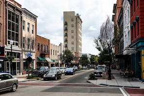 Best Location! Right on Front Street