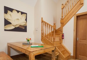 Appletree Cottage Living Room 2