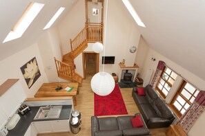 Appletree Cottage Living Room 1