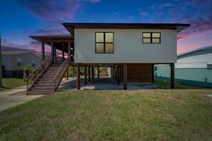 Front Outside View of Home