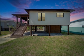 Front Outside View of Home