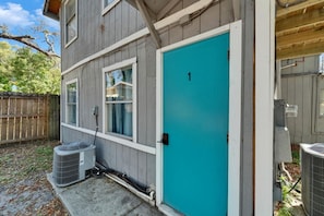 Front Door To Home