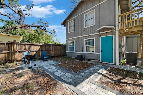 Front Outside View of Home