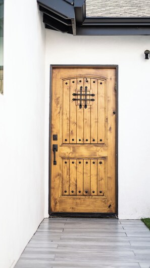 Detalle del exterior