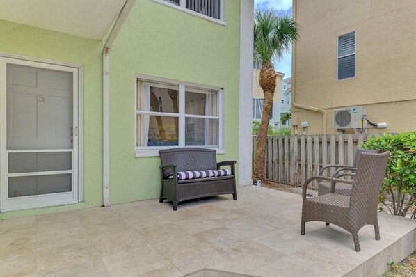 Terrass/Patio