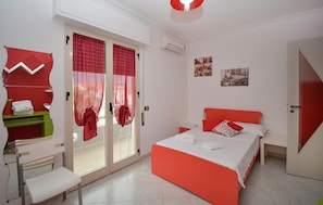 bed