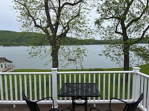 east bedroom view